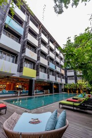 TIJILI Hotel Seminyak