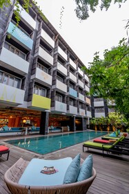 TIJILI Hotel Seminyak