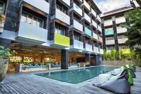 TIJILI Hotel Seminyak