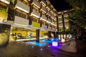 TIJILI Hotel Seminyak
