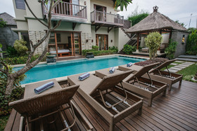 Tis Villas Seminyak