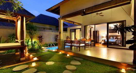 Aldeoz Grand Kancana Villas Resort Bali
