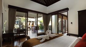 Aldeoz Grand Kancana Villas Resort Bali