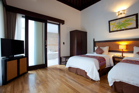 Aldeoz Grand Kancana Villas Resort Bali