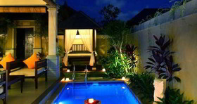 Aldeoz Grand Kancana Villas Resort Bali