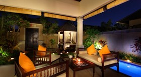 Aldeoz Grand Kancana Villas Resort Bali
