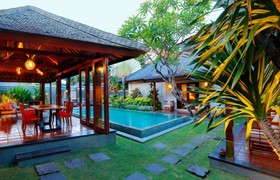 Metta Spa Villas