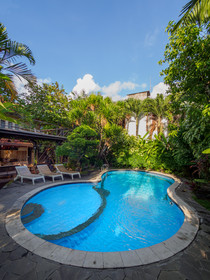 Umahku Apartments Seminyak