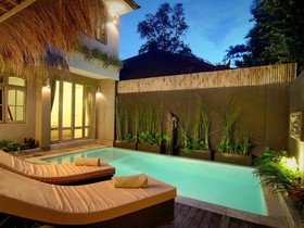 Villa Anggun - 1