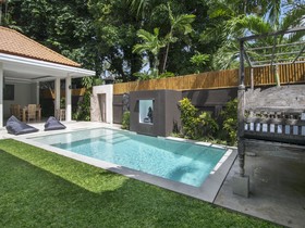 Villa Anggun - 1