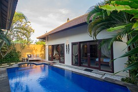 Villa Avisha By Nagisa Bali