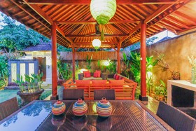 Villa Bali Caviar