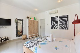 Villa Bamboo - Great Location Pool Villa in Seminyak