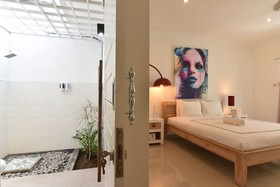 Villa Bamboo - Great Location Pool Villa in Seminyak