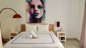 Villa Bamboo - Great Location Pool Villa in Seminyak