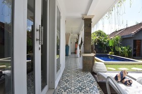 Villa Bamboo - Great Location Pool Villa in Seminyak
