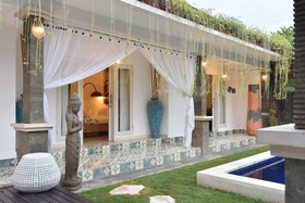 Villa Bamboo - Great Location Pool Villa in Seminyak