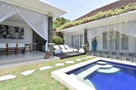 Villa Bamboo - Great Location Pool Villa in Seminyak