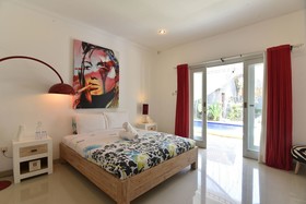 Villa Bamboo - Great Location Pool Villa in Seminyak