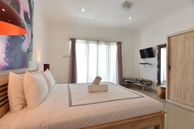 Villa Bamboo - Great Location Pool Villa in Seminyak