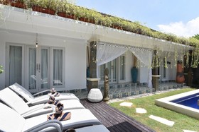 Villa Bamboo - Great Location Pool Villa in Seminyak