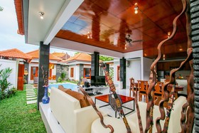 Villa Bayu