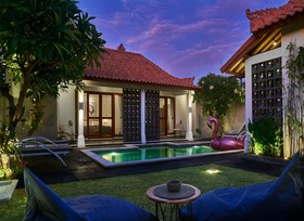Villa Beraban Seminyak