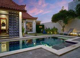 Villa Beraban Seminyak
