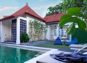 Villa Beraban Seminyak