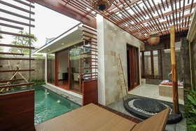 Villa Bougainville