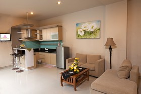 Villa Bougainville