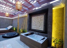 Villa Bougainville