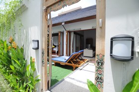 Villa Bougainville