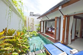 Villa Bougainville