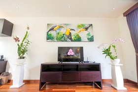 Villa Bougainville