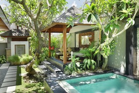 Villa The Hotman Paris II Seminyak