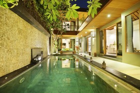 Villa The Hotman Paris II Seminyak