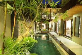 Villa The Hotman Paris II Seminyak
