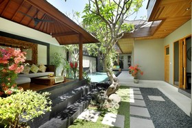 Villa The Hotman Paris II Seminyak