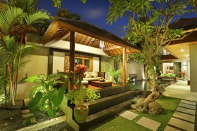 Villa The Hotman Paris II Seminyak