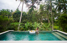 Villa Casa Priya Petitenget