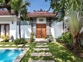 Villa Crystal