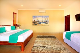 Villa De Liza Seminyak Beachside
