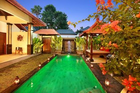 Villa De Liza Seminyak Beachside