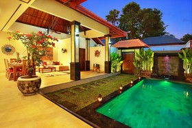 Villa De Liza Seminyak Beachside