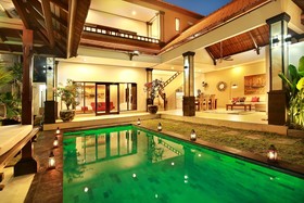 Villa De Liza Seminyak Beachside