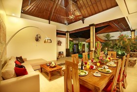Villa De Liza Seminyak Beachside
