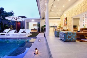 Villa Dheva