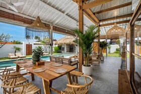 Villa Folie by Alfred in Bali