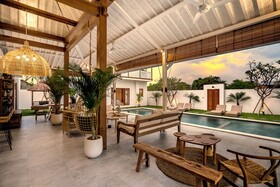 Villa Folie by Alfred in Bali